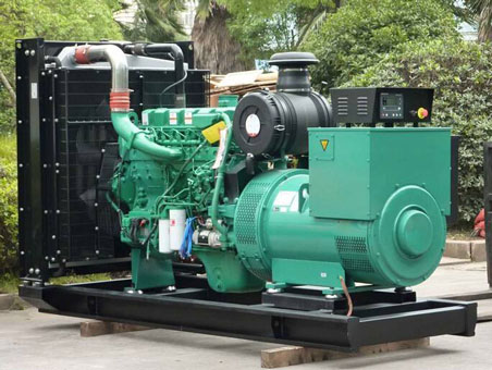 宣化710kw康明斯柴油发电机组图片 宣化710kw康明斯柴油发电机组图片