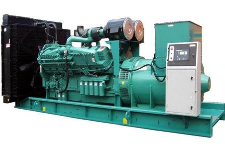 宣化570kw康明斯柴油发电机组图片 宣化570kw康明斯柴油发电机组图片