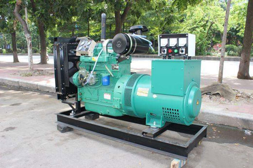 宣化发电机不发电的原因