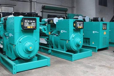 宣化柴油发电机