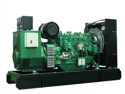 宣化全新上柴200kw大型柴油发电机组 宣化全新上柴200kw大型柴油发电机组