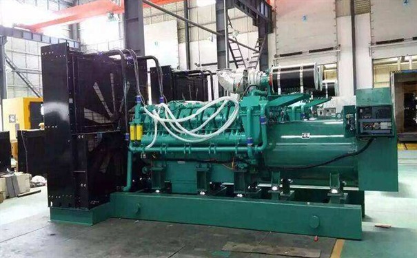 宣化全新科克500kw大型柴油发电机组出租 宣化全新科克500kw大型柴油发电机组出租